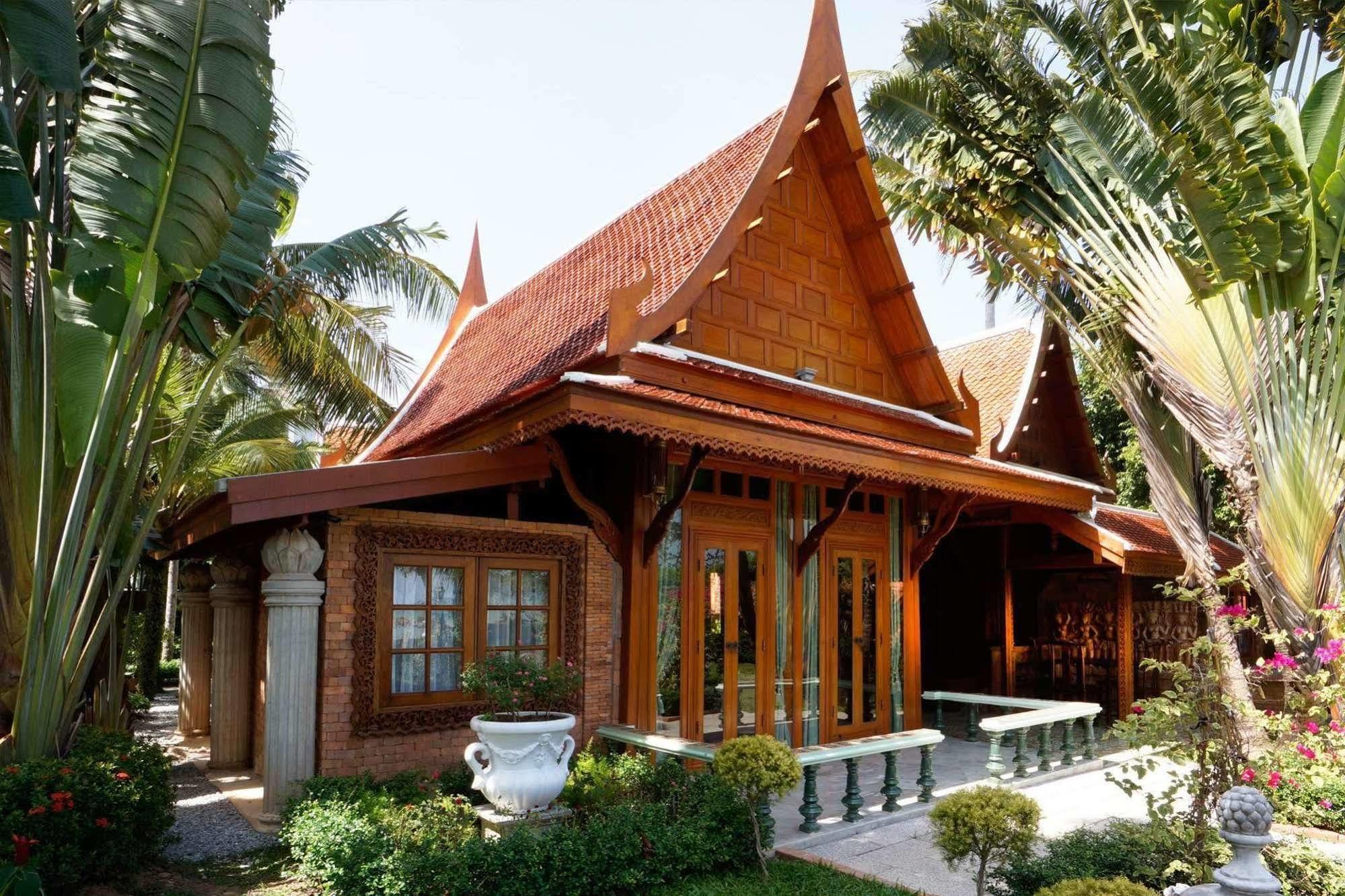 Hotel Baan Sang Pathum Rawai Exterior foto
