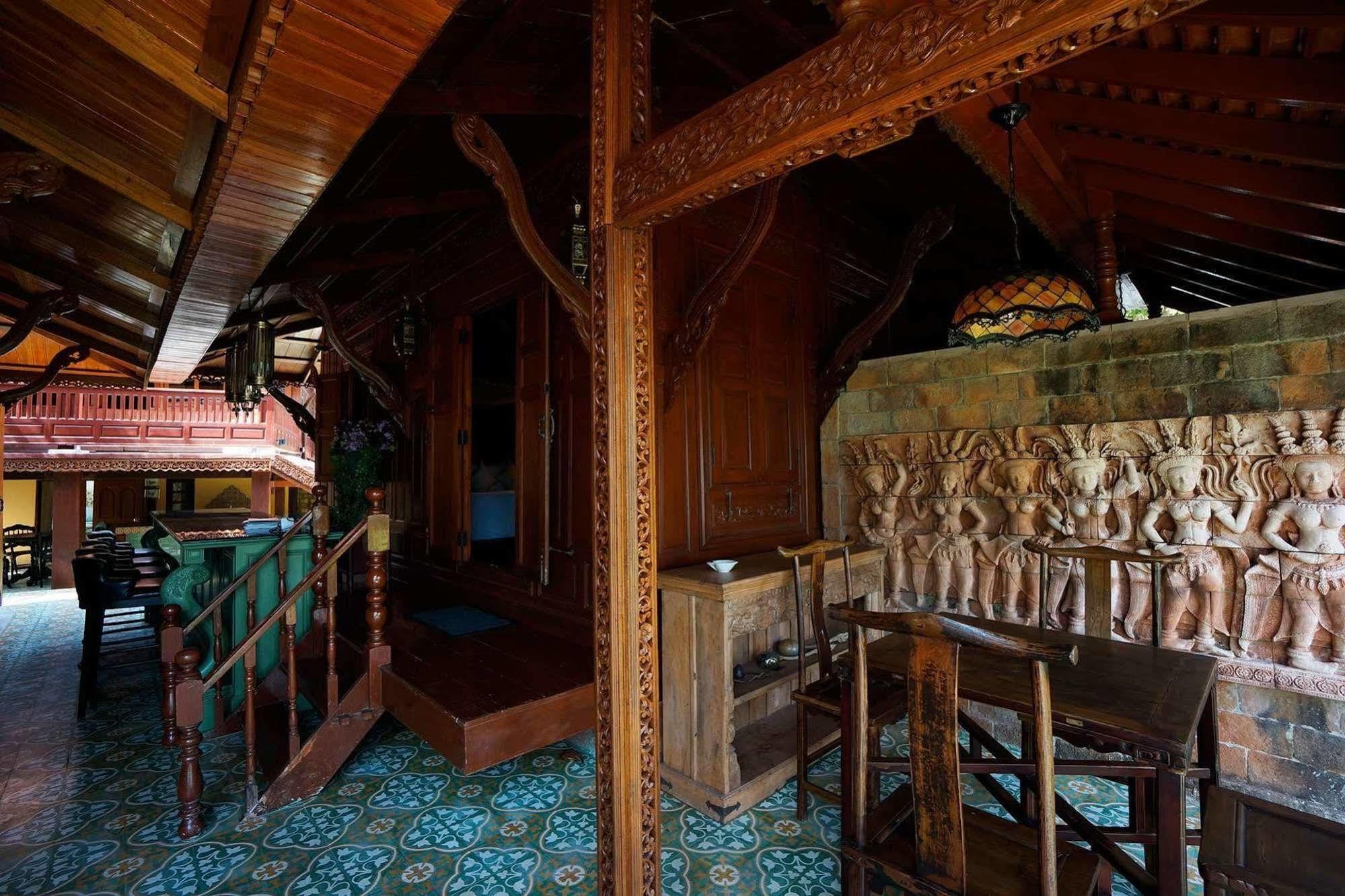 Hotel Baan Sang Pathum Rawai Exterior foto