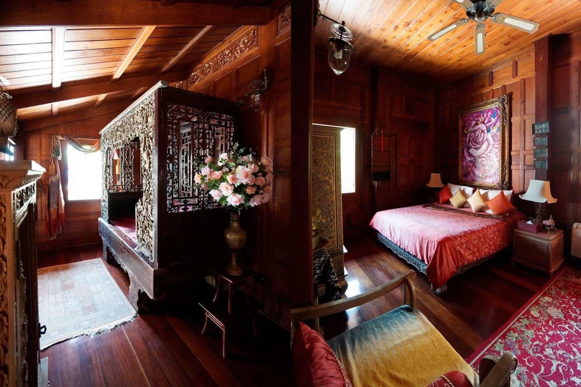 Hotel Baan Sang Pathum Rawai Exterior foto